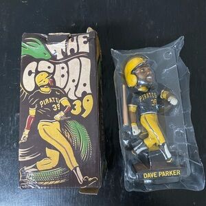 Pittsburgh pirates bobble head